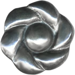 10-4.1 Silver - Mexican - (925) Silver (BM)